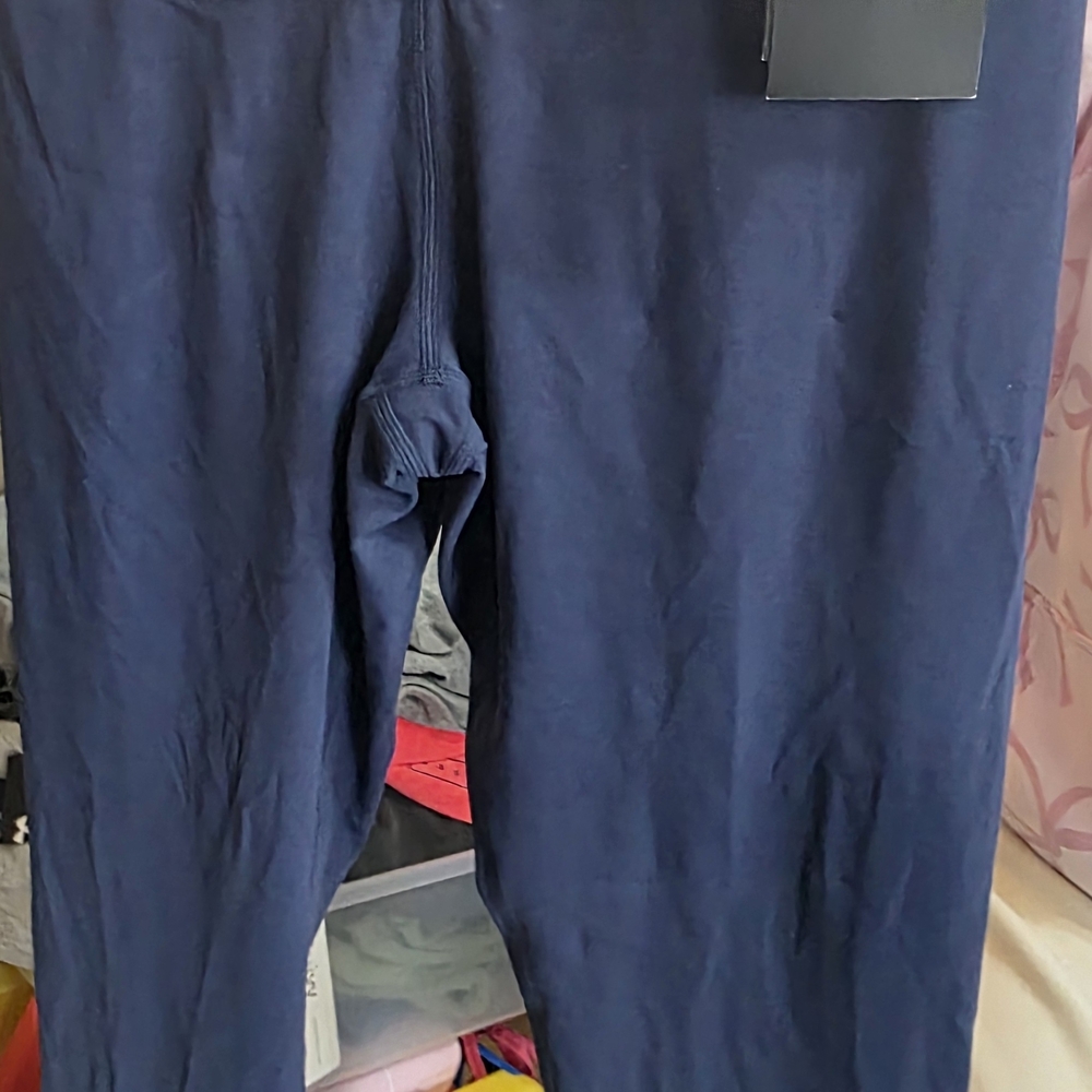 Nike Women's Navy Leggings
